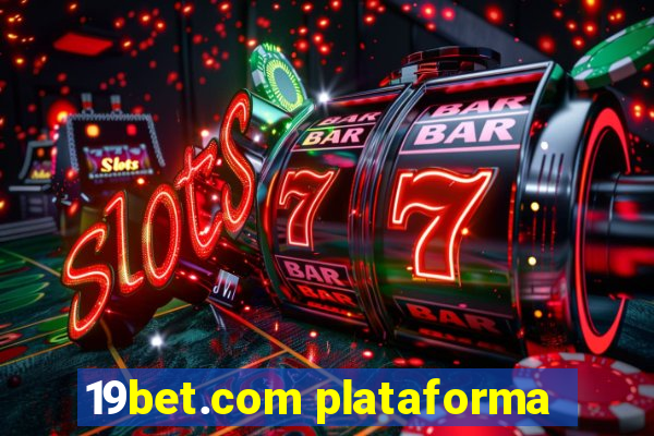 19bet.com plataforma